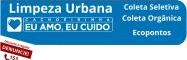 Coleta de Lixo Seletivo e Eco Pontos